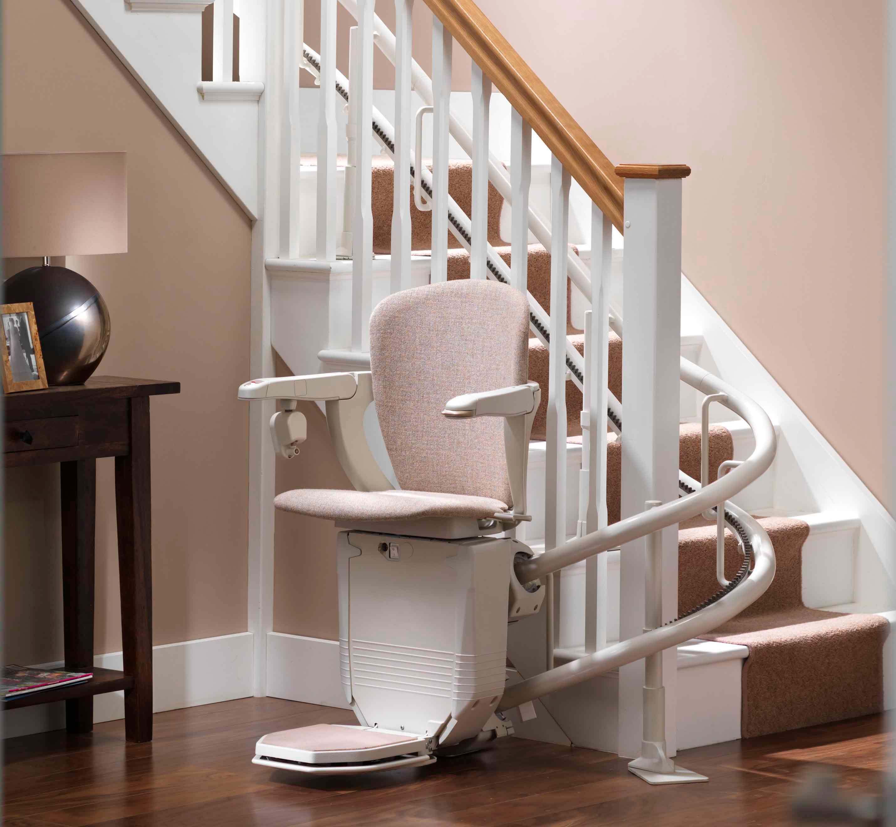 domestic stair lifts